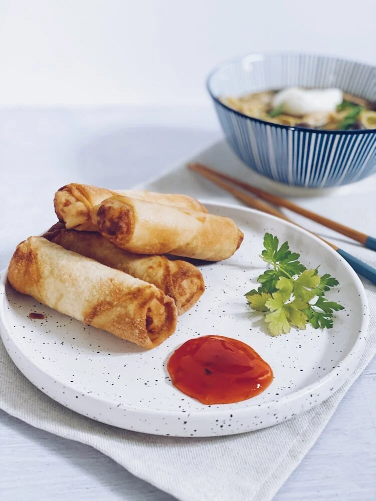 Vietnamese loempia's