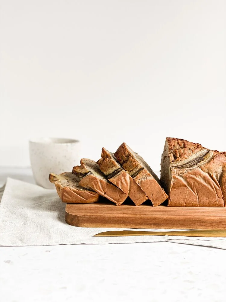 Basisrecept bananenbrood