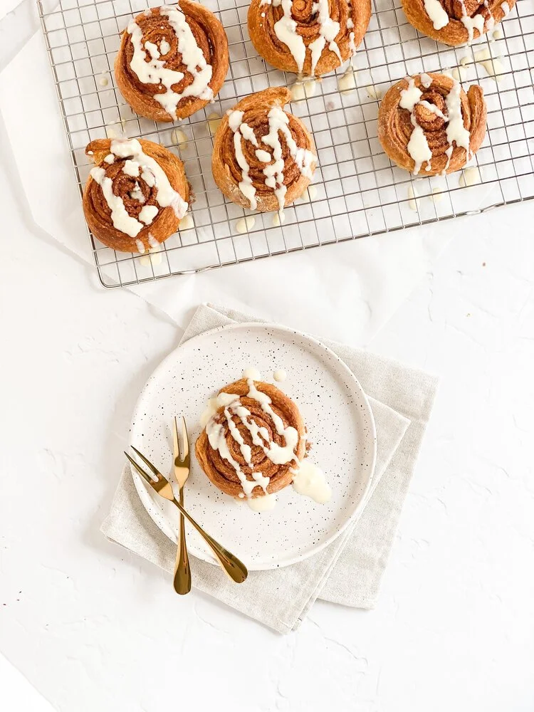 Kaneelbroodjes