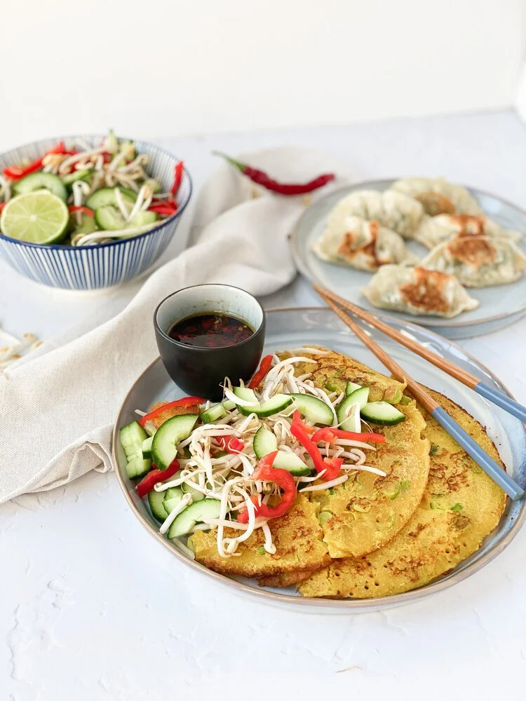 Vietnamese pannenkoek