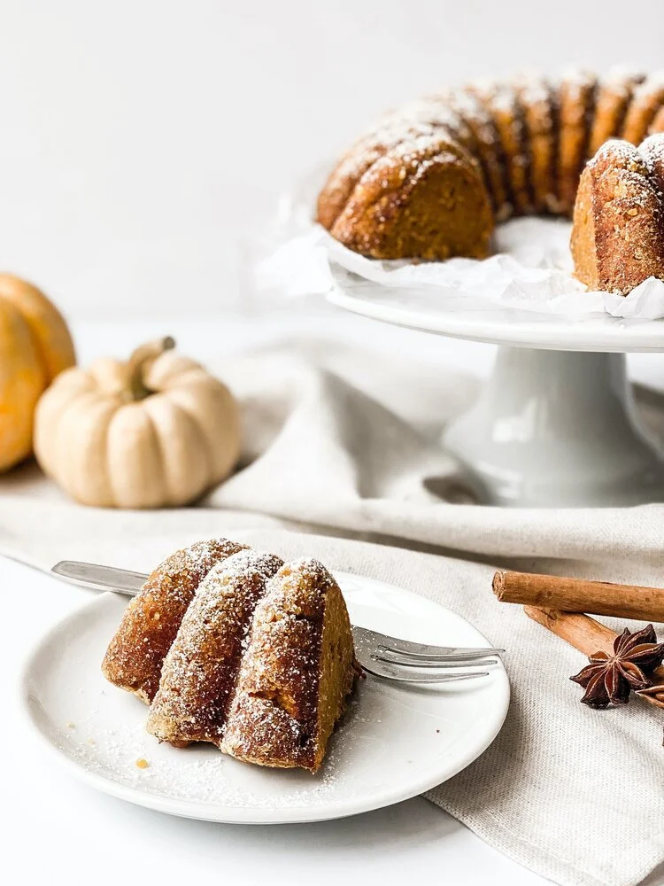 Pompoencake