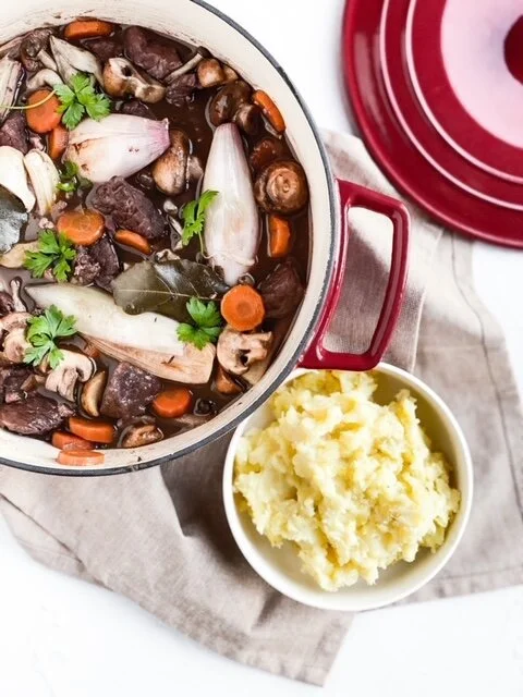 Boeuf Bourguignon