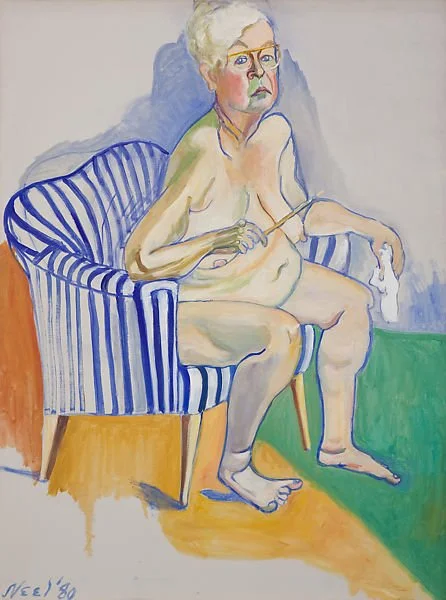 Alice Neel_Self Portrait.jpg