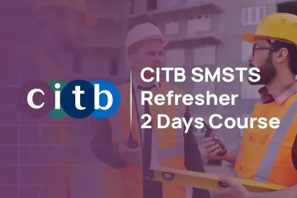 SMSTS Refresher Course - Remote Training This March