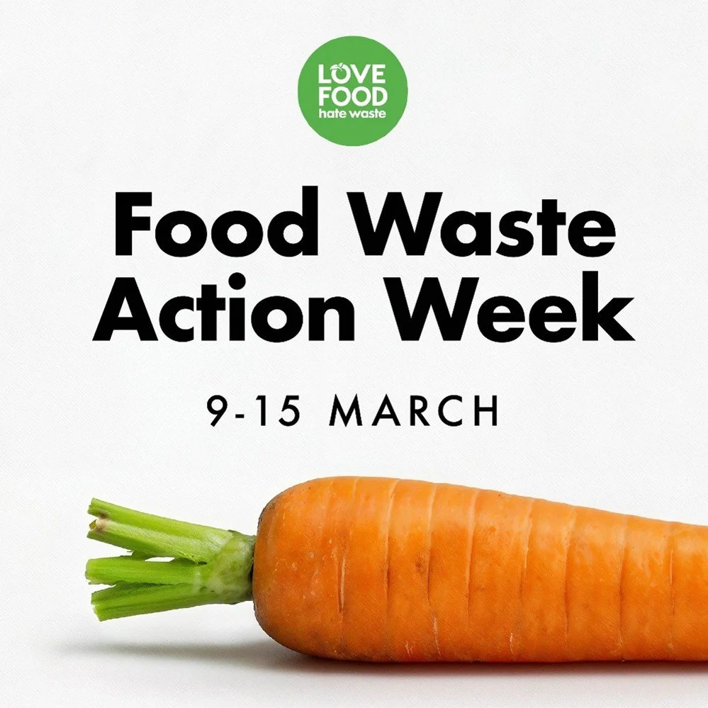 Food Waste Action Week