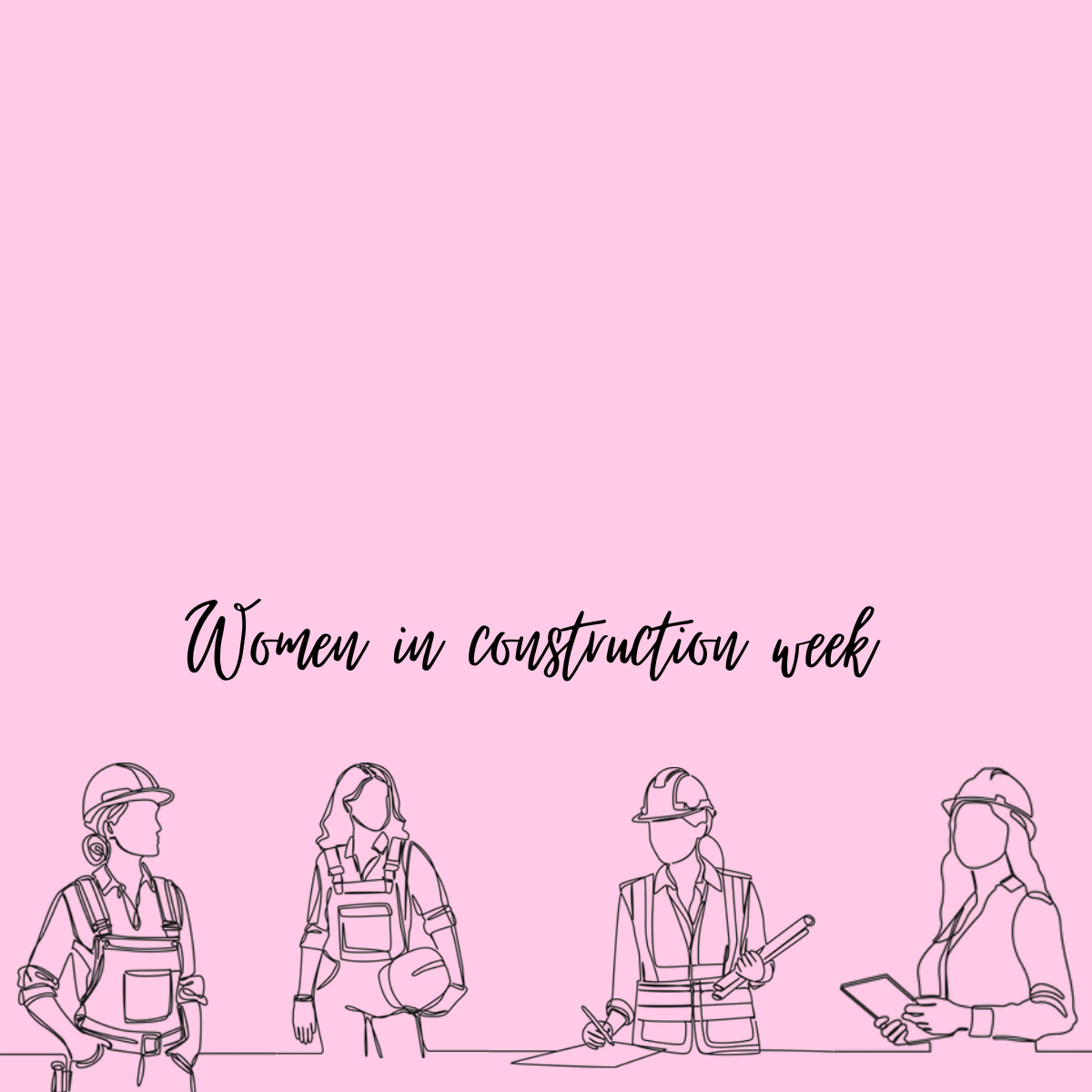 Women in Construction Week: Recognising Progress and Supporting the Future of the Industry