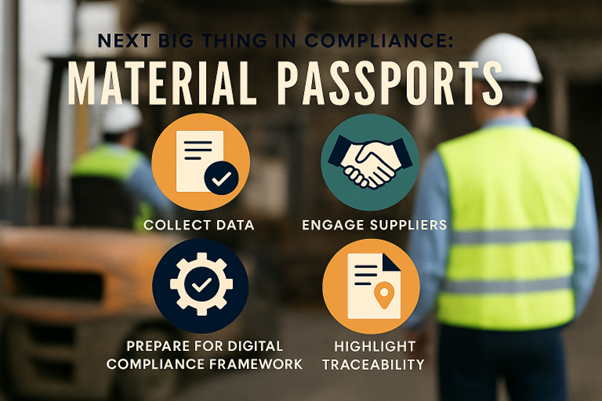 Next Big Thing in Compliance: Material Passports