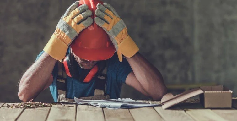 Why Stress Matters in Construction