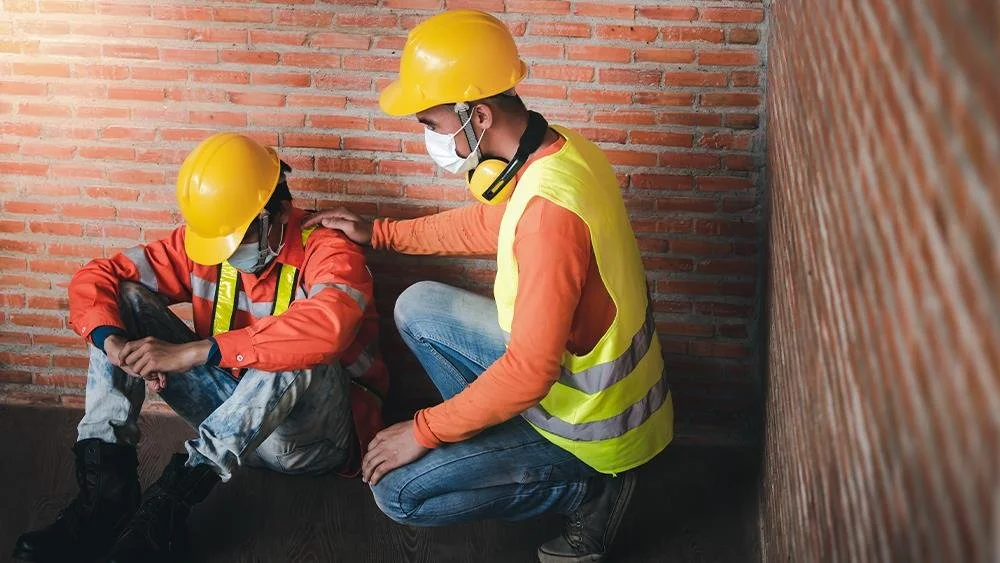 Mental Health Awareness in Construction: Why It Matters