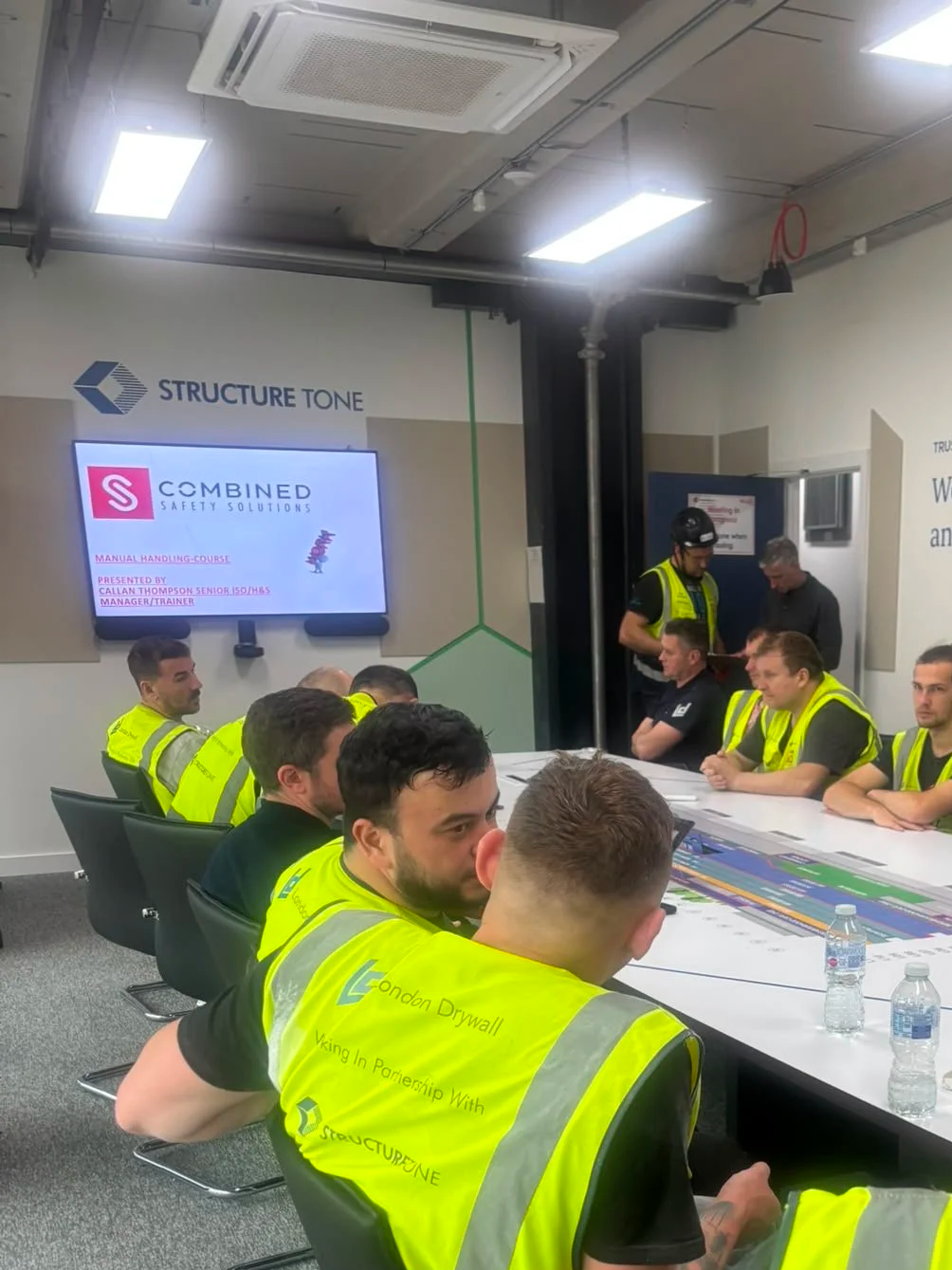 Investing in Safety: Manual Handling Training for Our Team