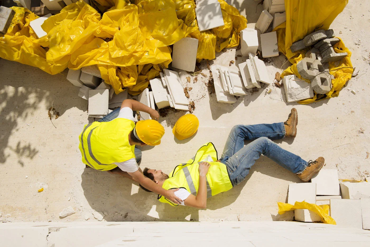 Do You Have the Right Number of First Aiders in Your Workplace?