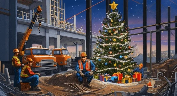 Closing Construction Sites Safely for the Christmas Period — Combined ...