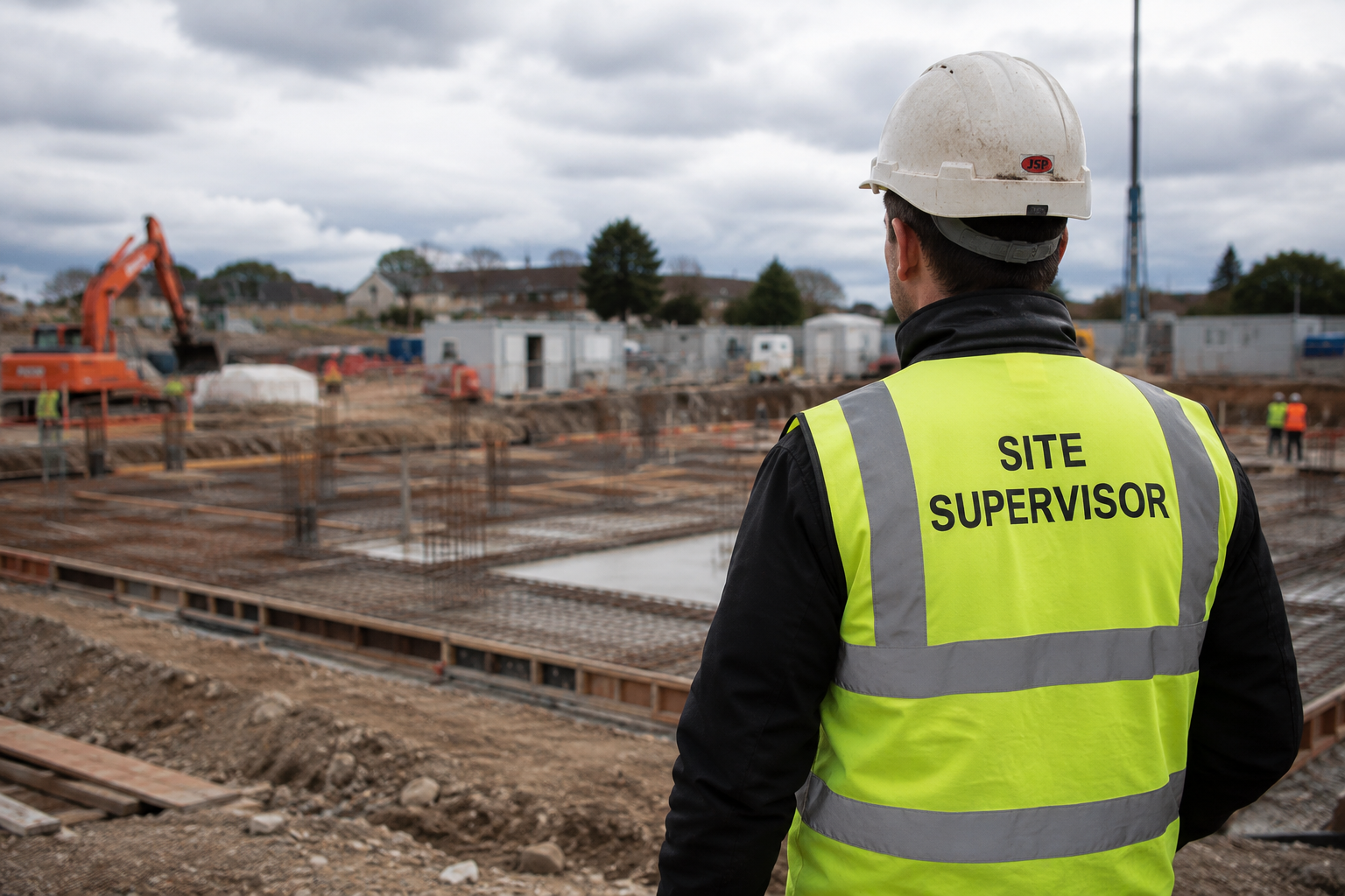Site Supervision – Level 4