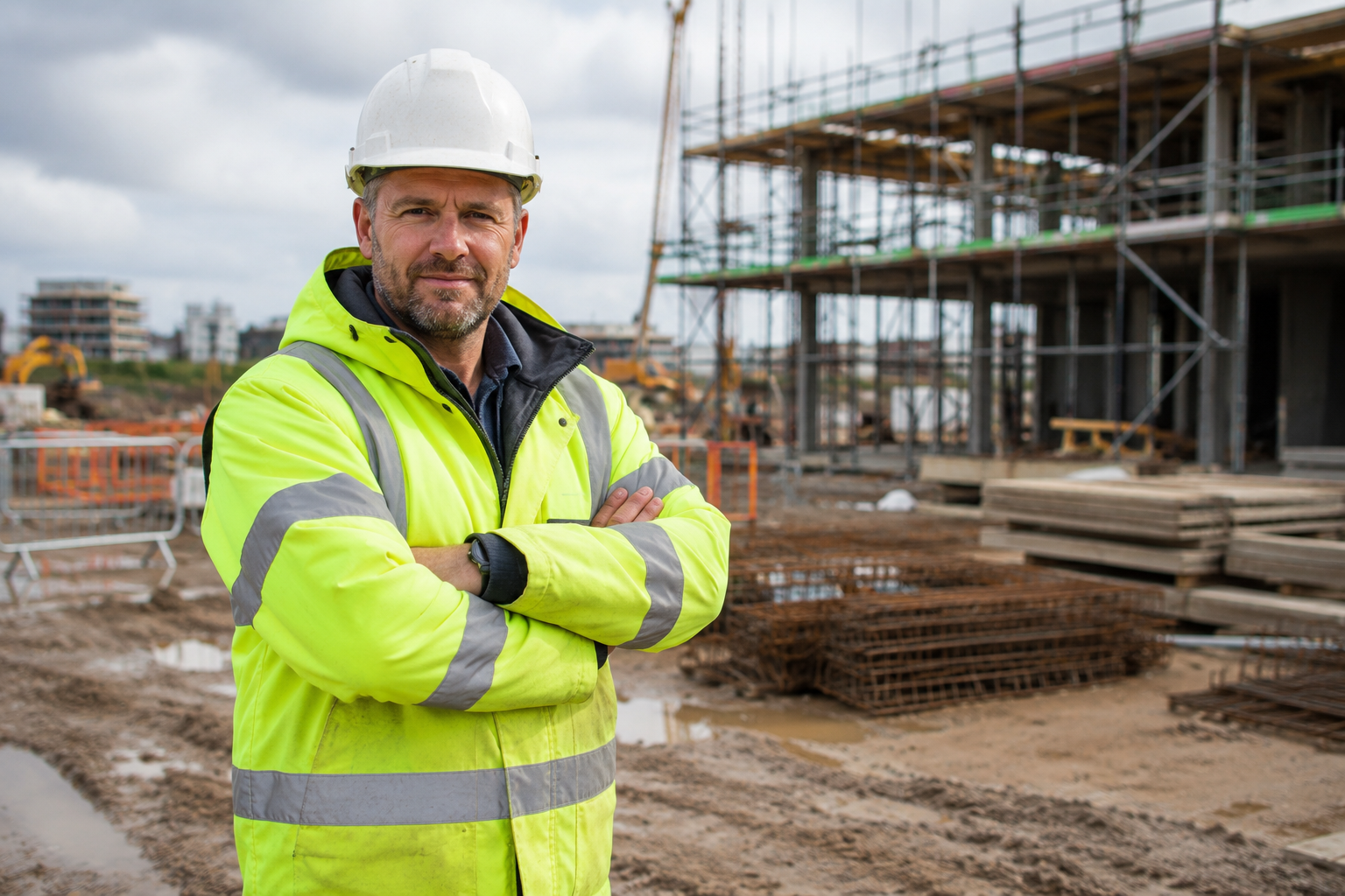 Level 3 Construction Contracting Operations