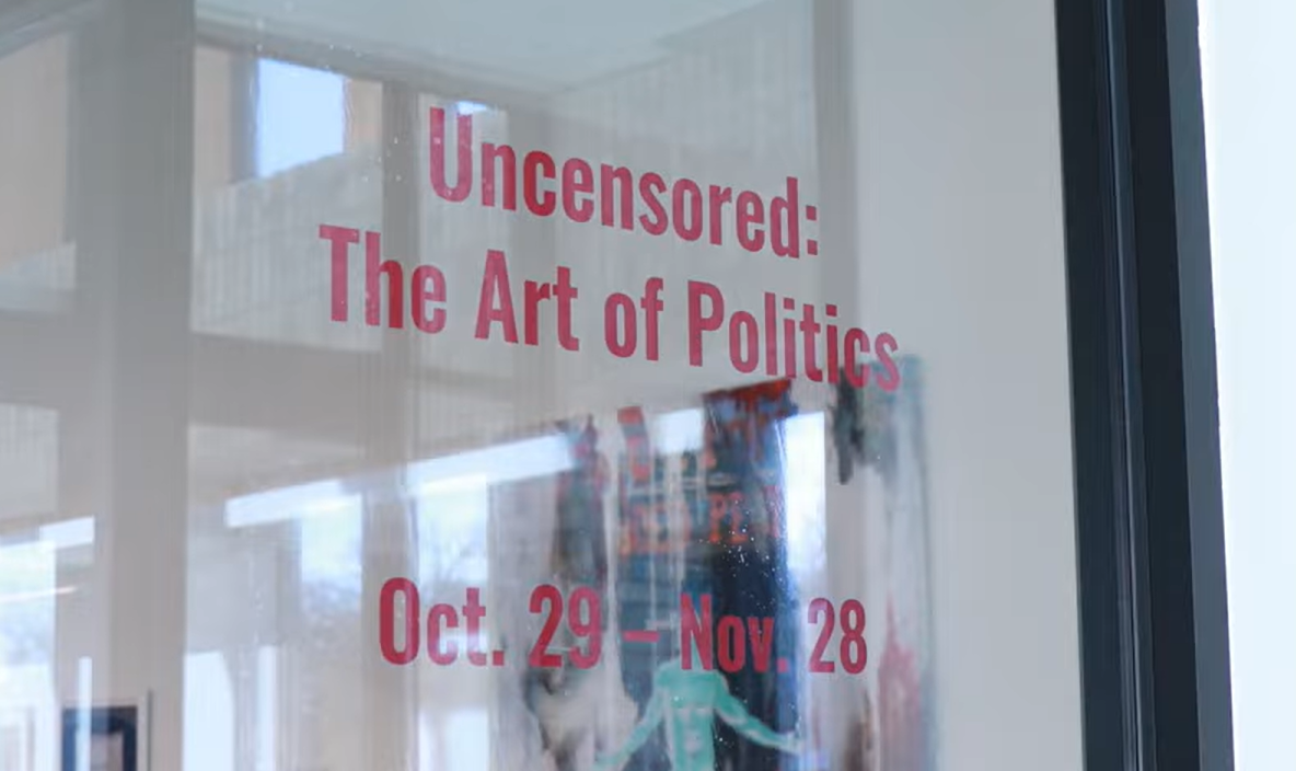 Uncensored, VCSU, North Dakota, 2025