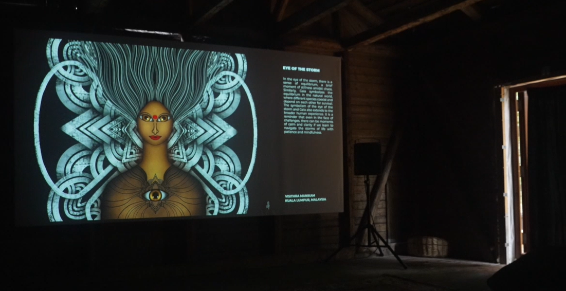 Outline Festival, Moscow, 2024