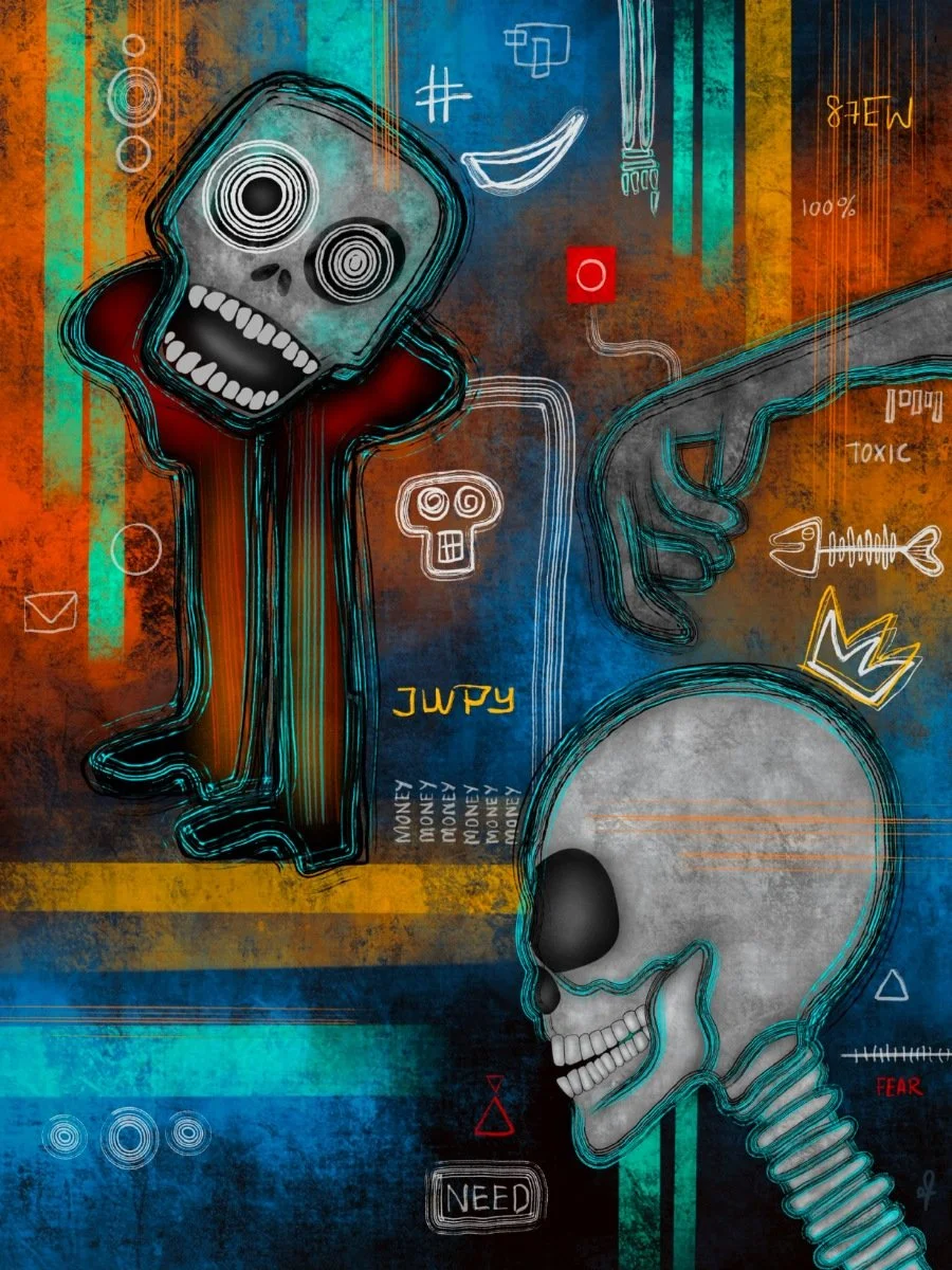 Entangled