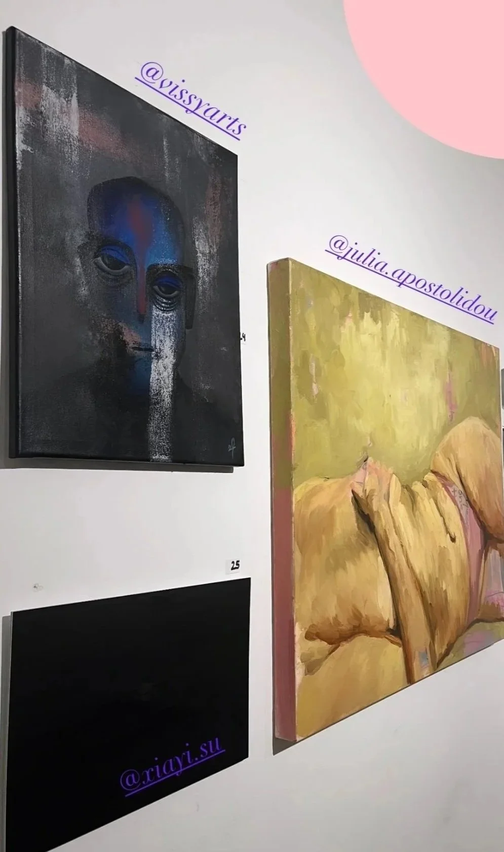 Krautart Gallery Berlin, 2024 