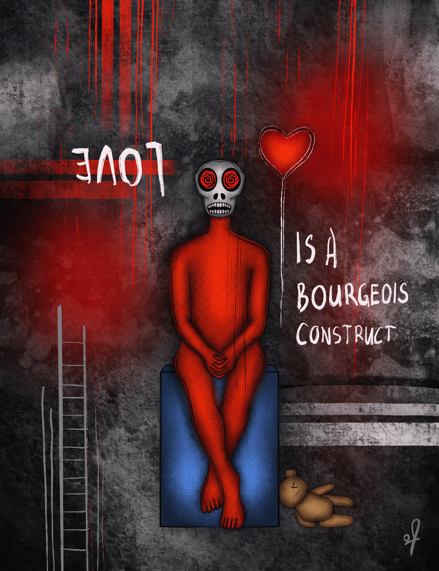 Love is a bourgeois construct