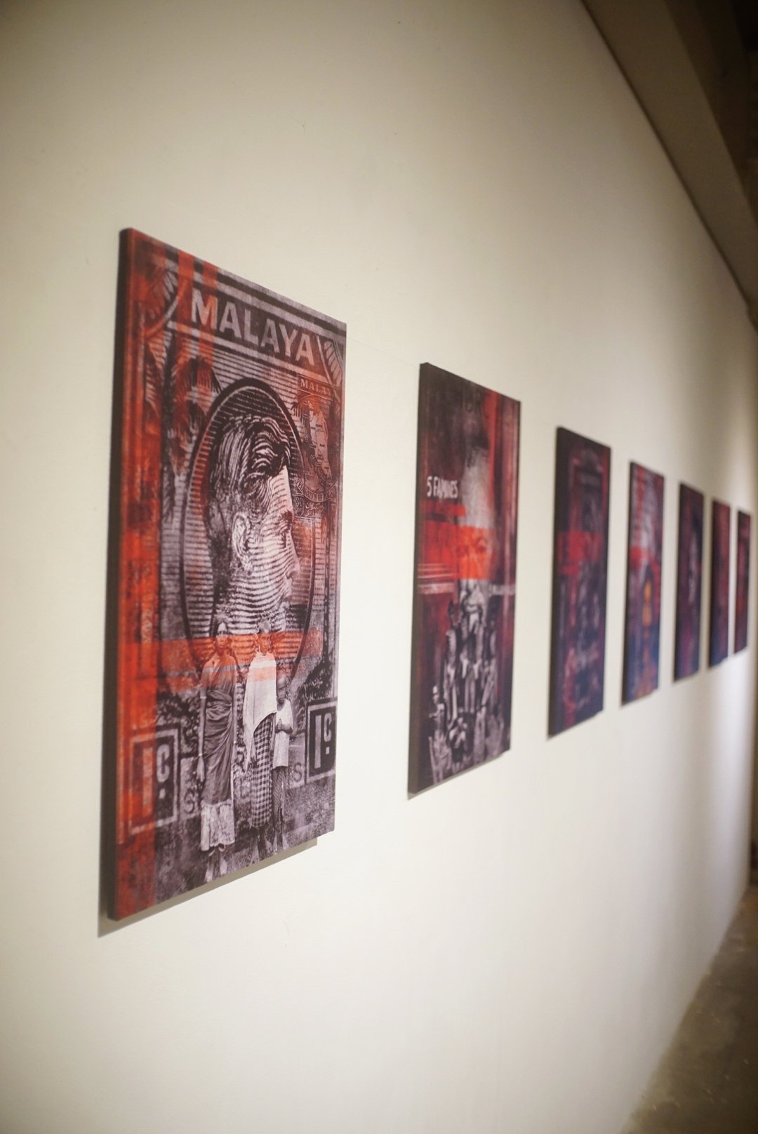 Pendatang, CICA Museum, 2024