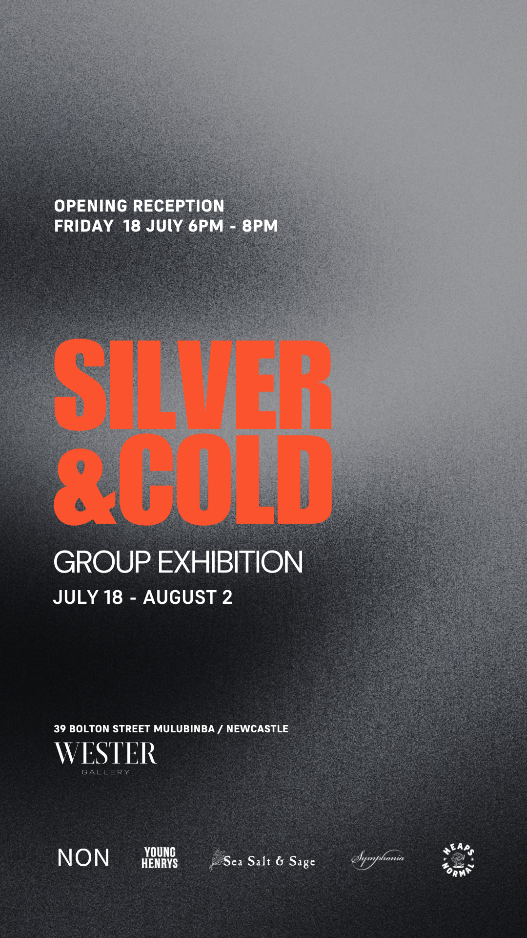 Silver & Cold, July 2025