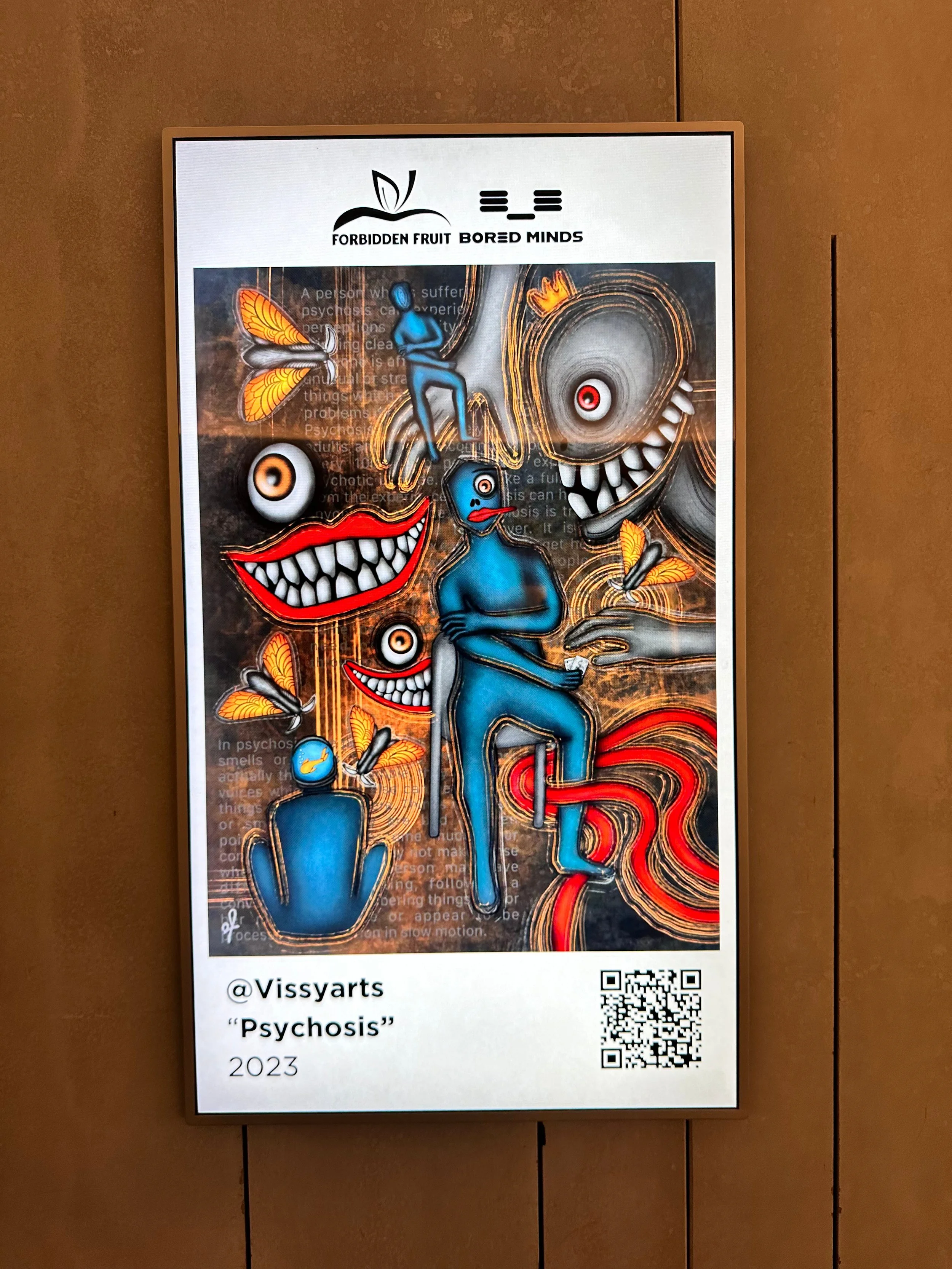 Canvas 3.0, Oculus, New York, 2024