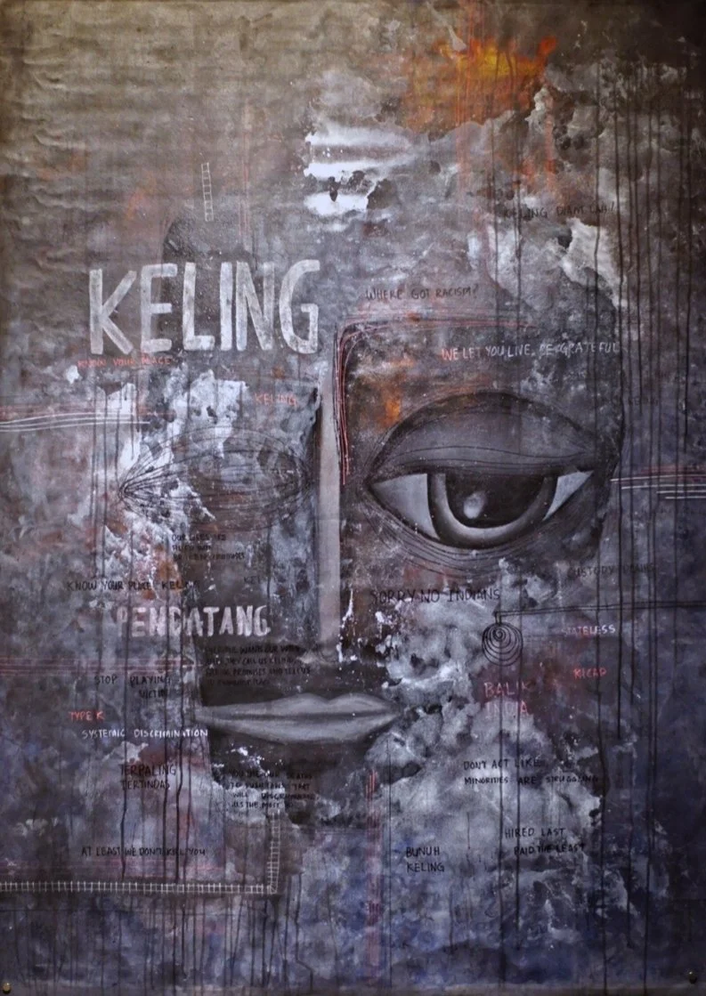 Pendatang, CICA Museum, 2024