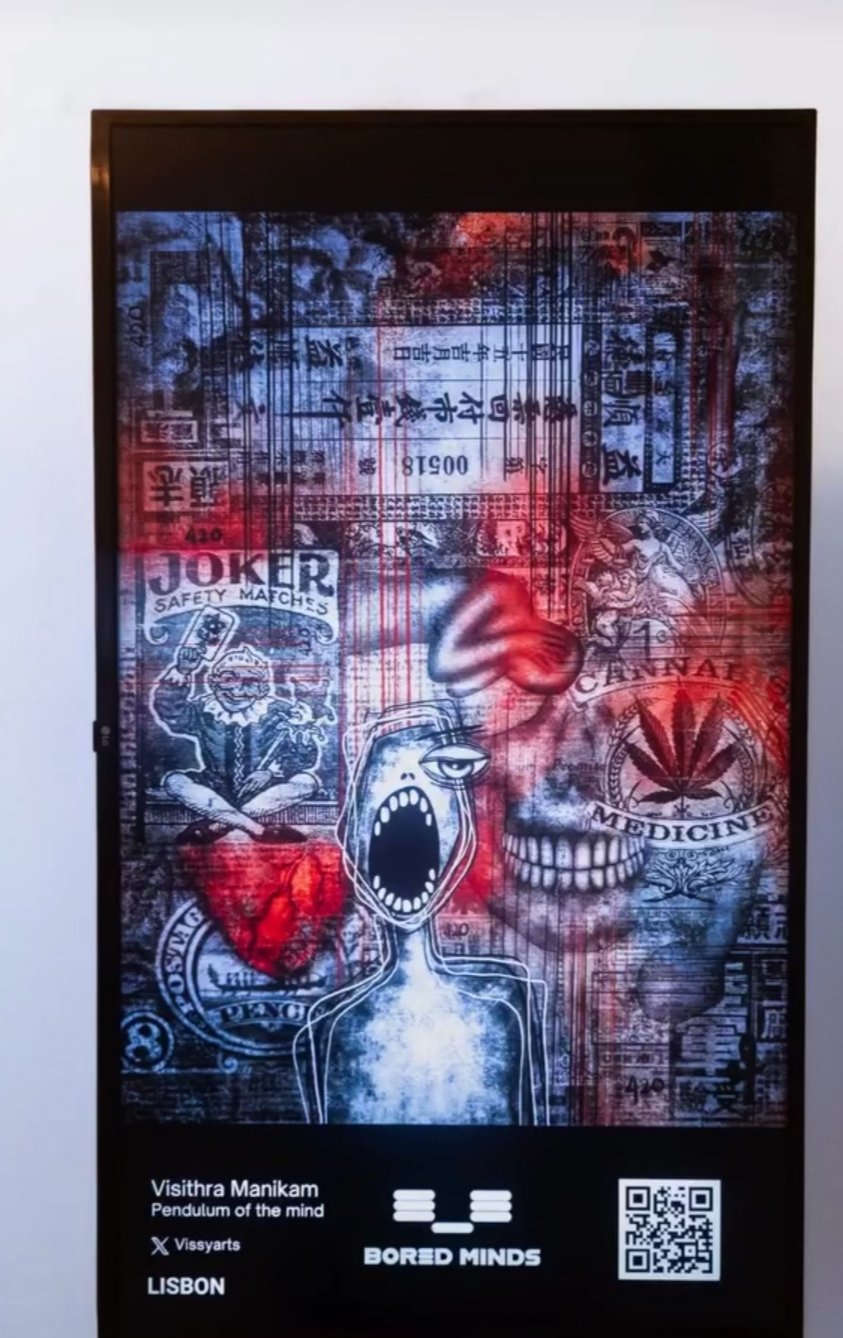 NFC Summit, Lisbon, 2024