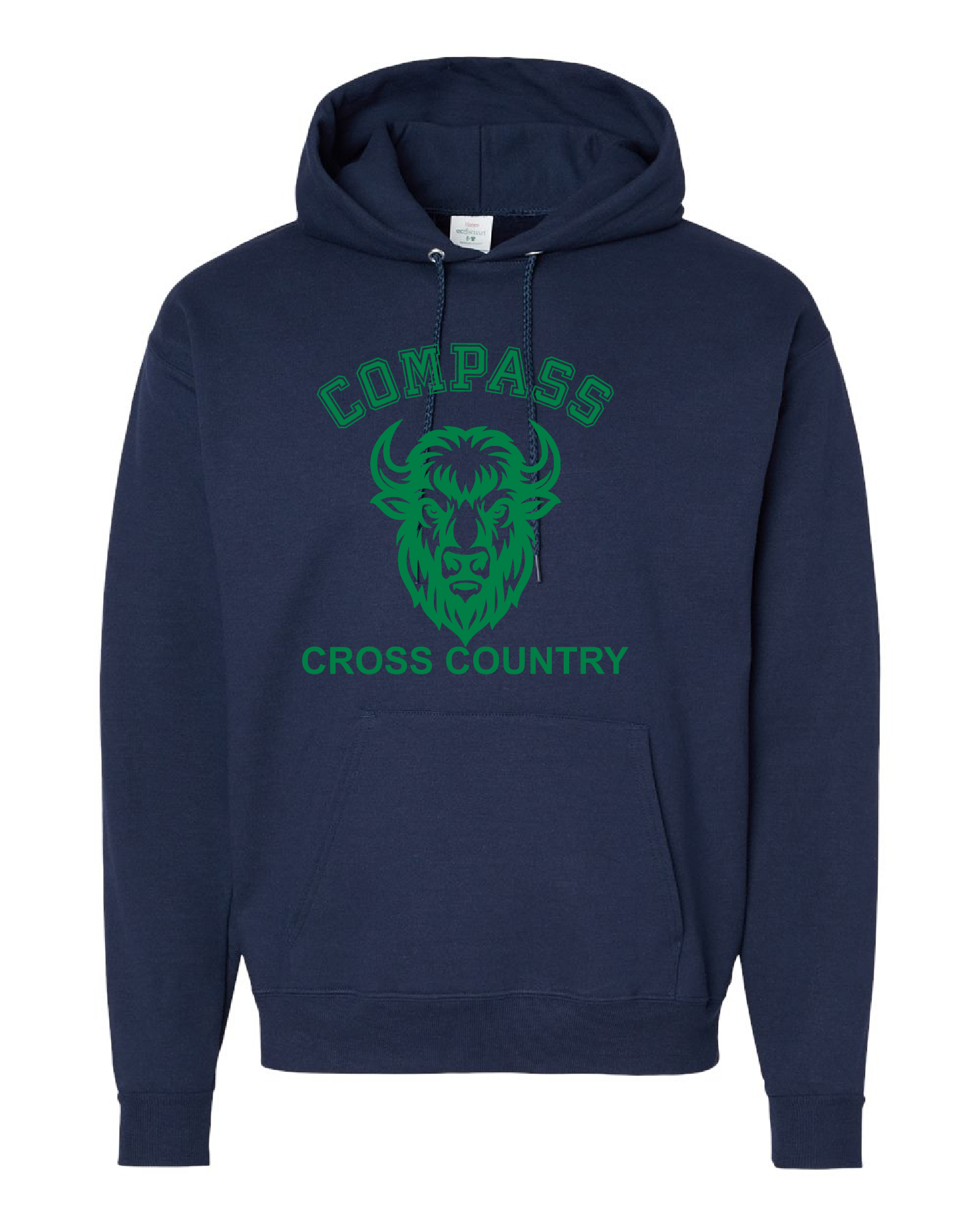 navy hoodie with green.png