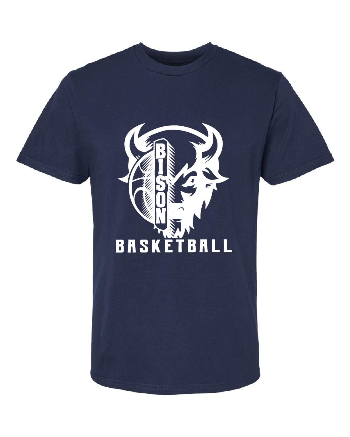 Bison Basketball Navy with White.png