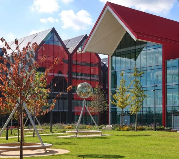 Photo of Oxford North Development