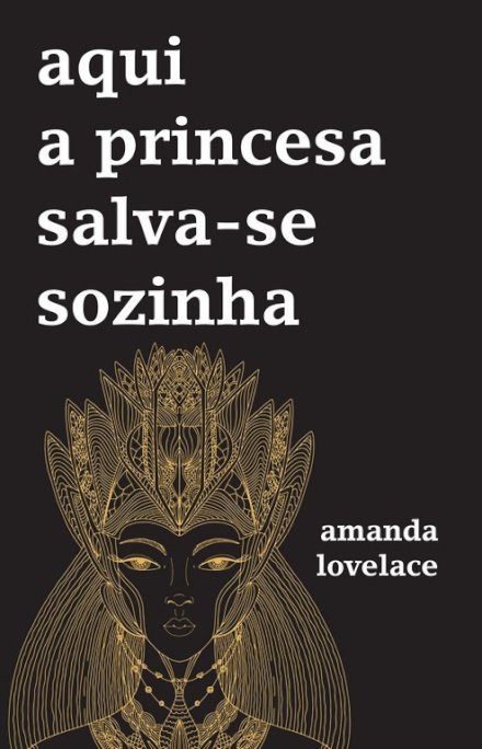 Aqui Princesa Salva-se Sozinha