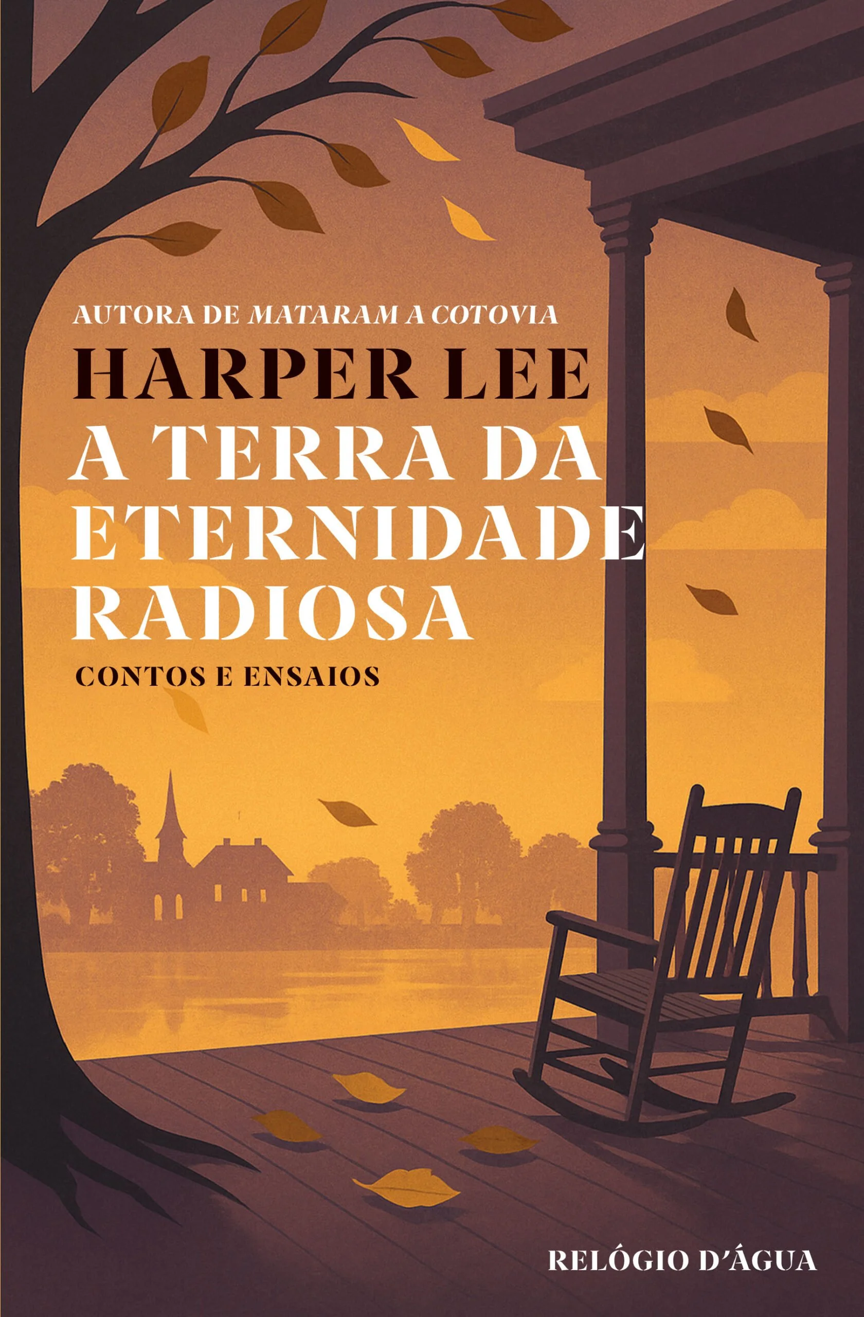 A TERRA DA ETERNIDADE RADIOSA