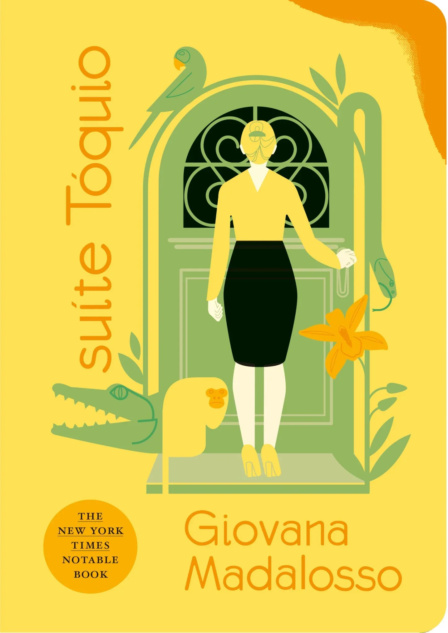 SUÍTE TÓQUIO (Bolso)