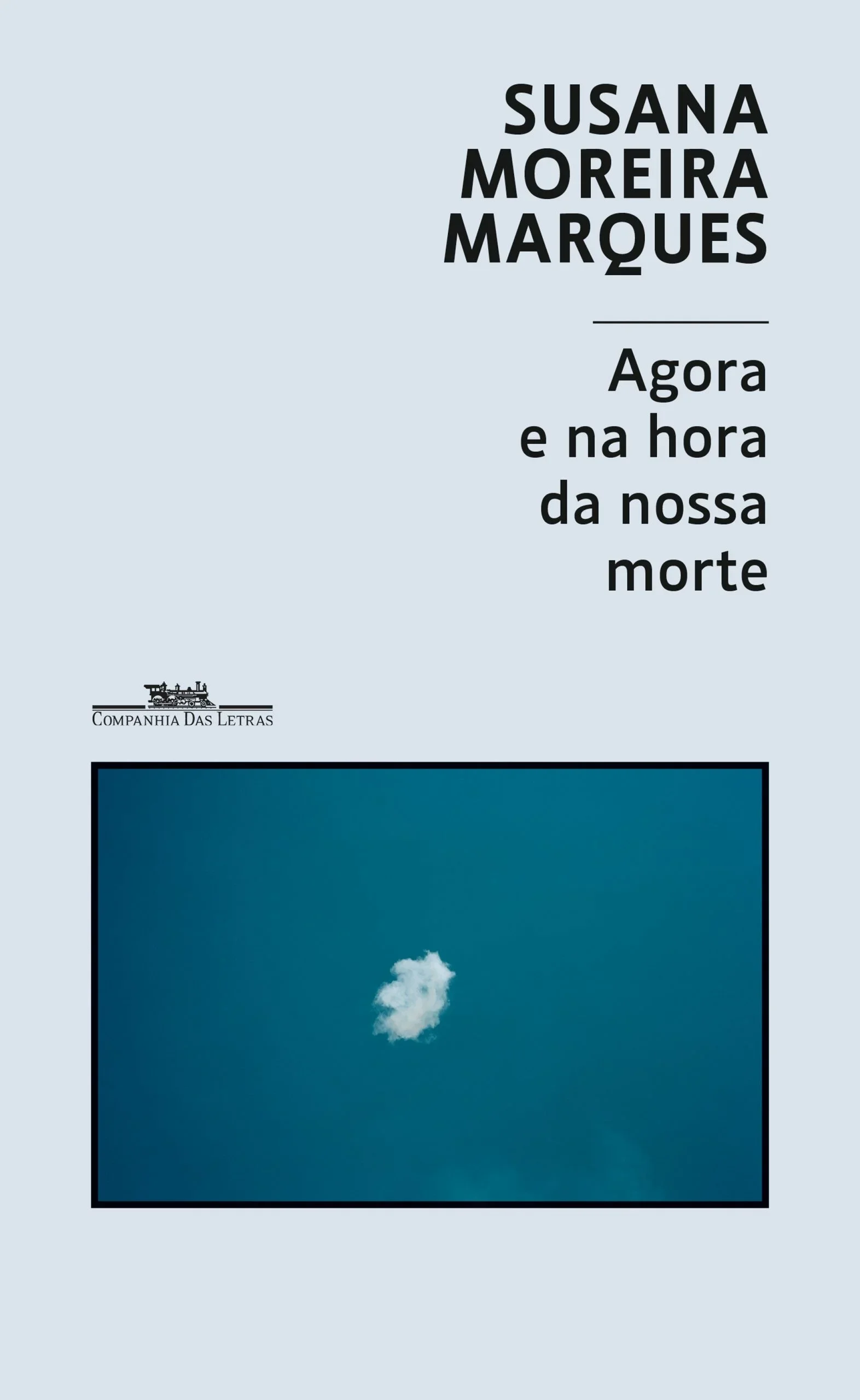 Agora e na hora da nossa morte