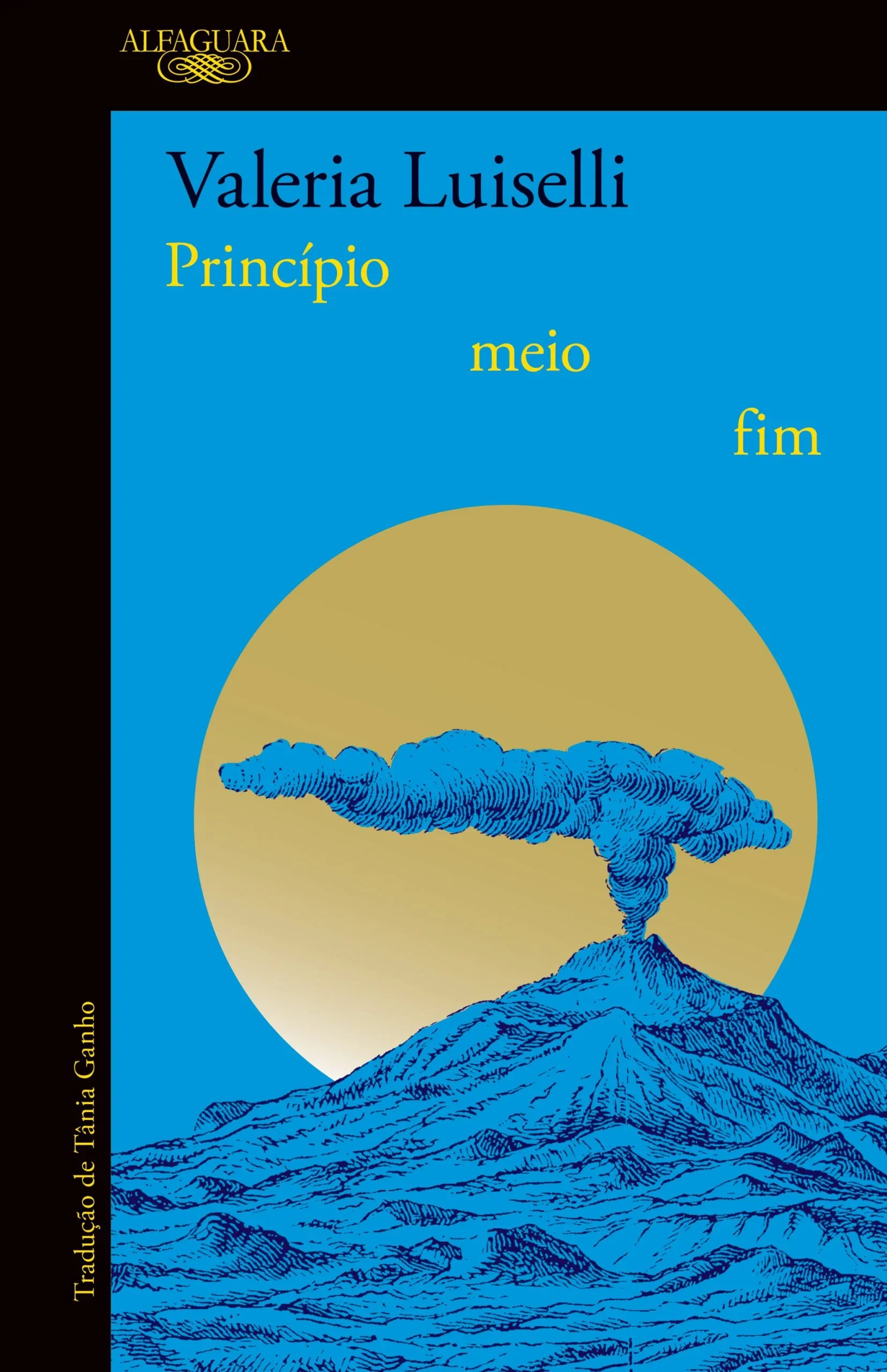 Princípio, meio, fim (pré-venda)