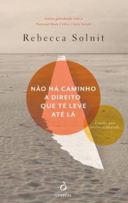 Não Há Caminho a Direito que te leve até lá