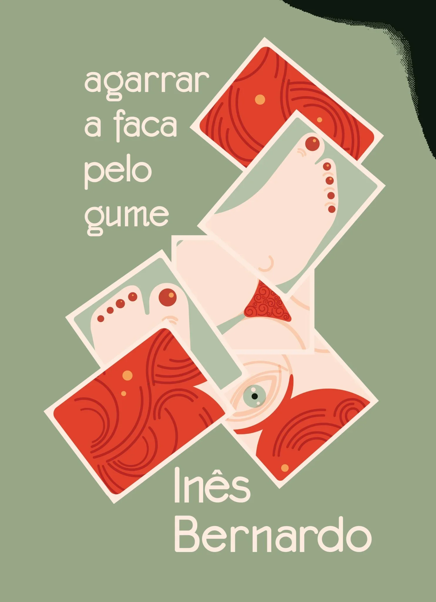 AGARRAR A FACA PELO GUME