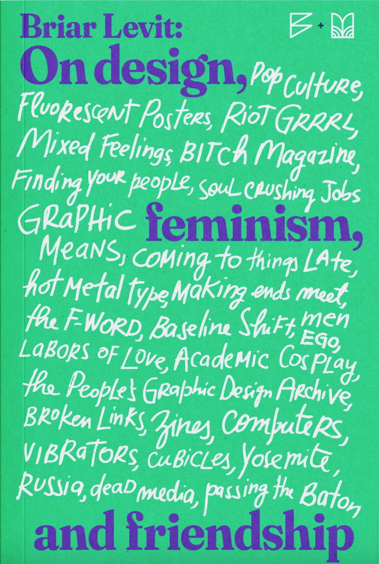 Briar Levit: On Design, Feminism, and Friendship (INGLÊS)