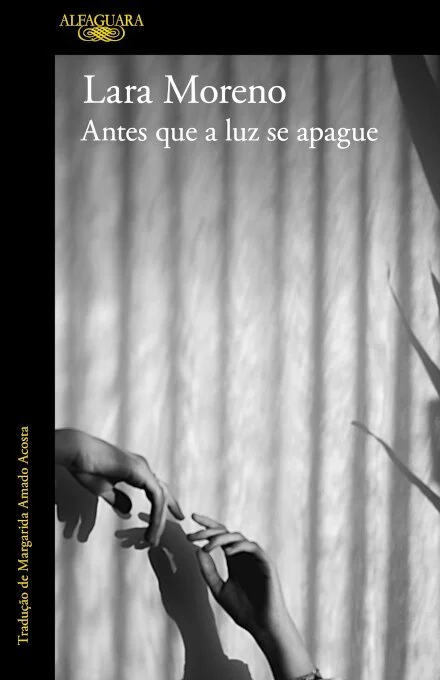 Antes que a luz se apague