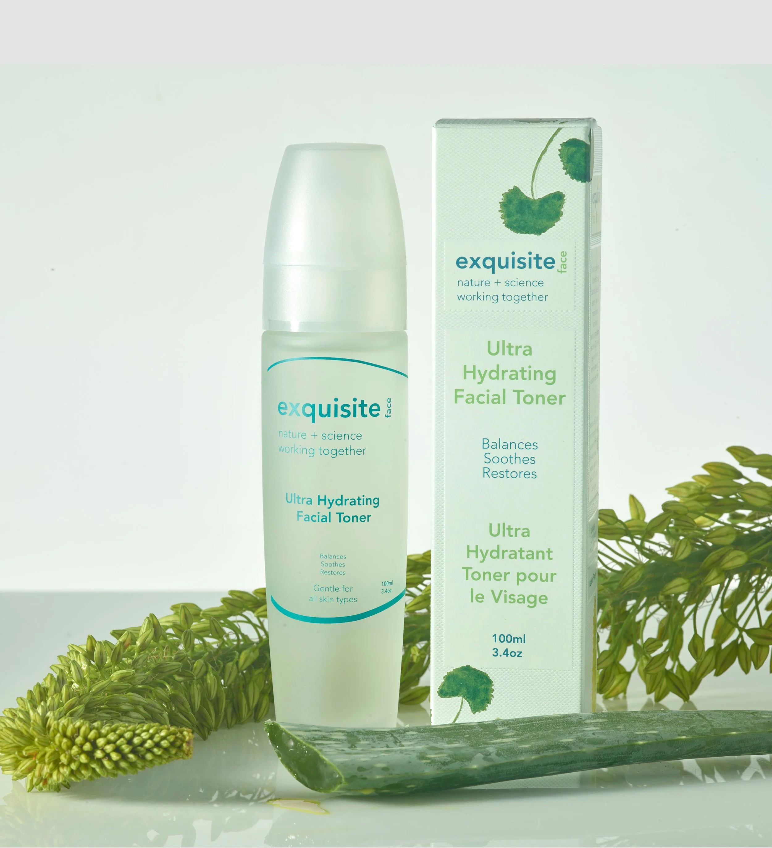 Exquisite Ultra Hydrating Toner