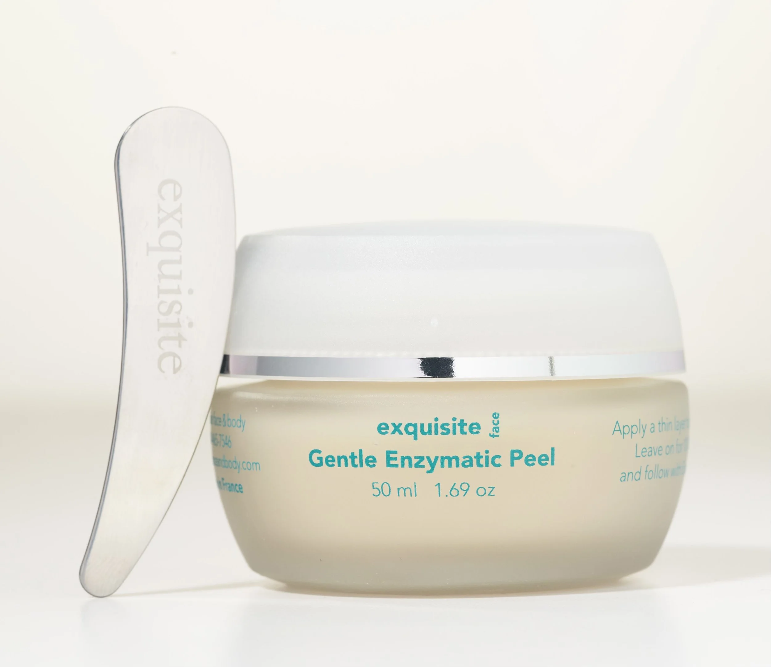 exquisite Gentle Enzymatic Peel