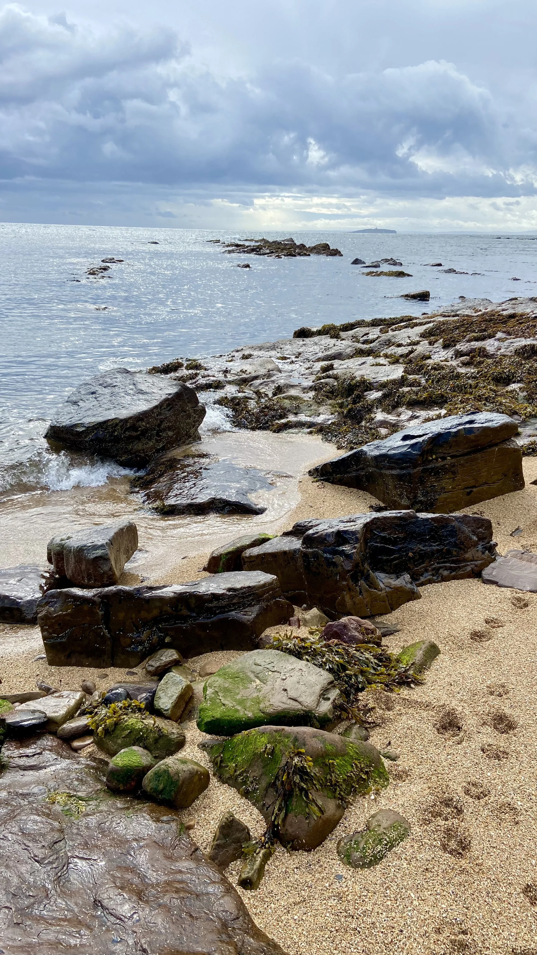 Crail Harbour Beach copyright Balcomie Links Hotel:S Bruce.jpeg