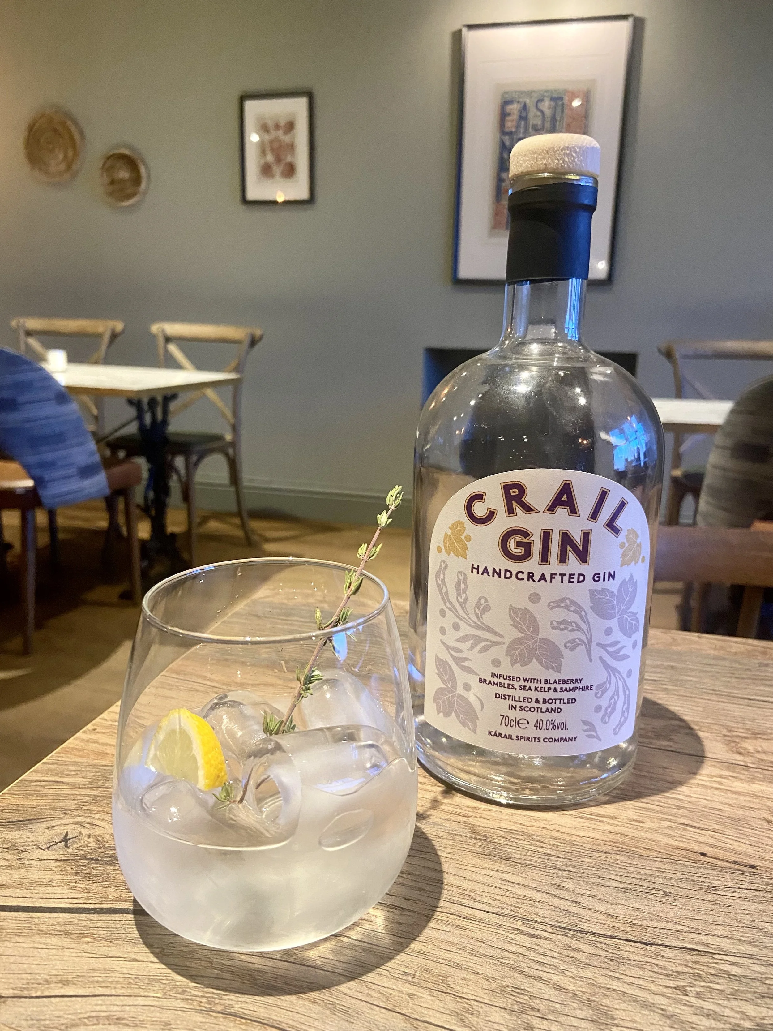 Crail Gin at Balcomie Links Hotel.jpeg