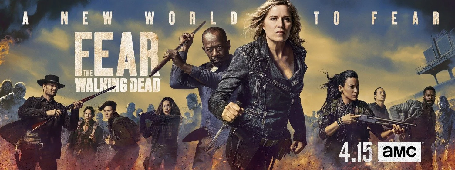 FEAR THE WALKING DEAD