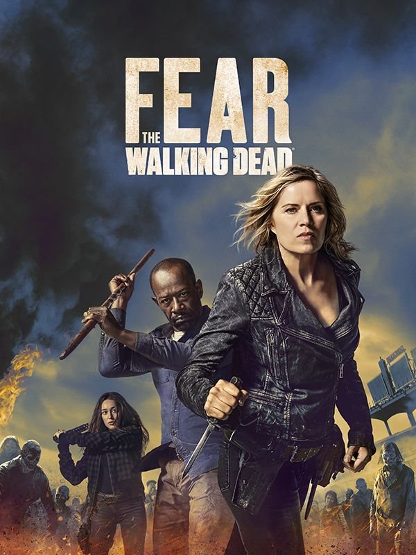Fear the Walking Dead - O Teu AMC