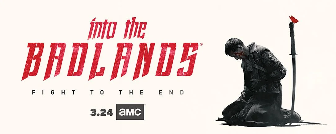 INTO THE BADLANDS