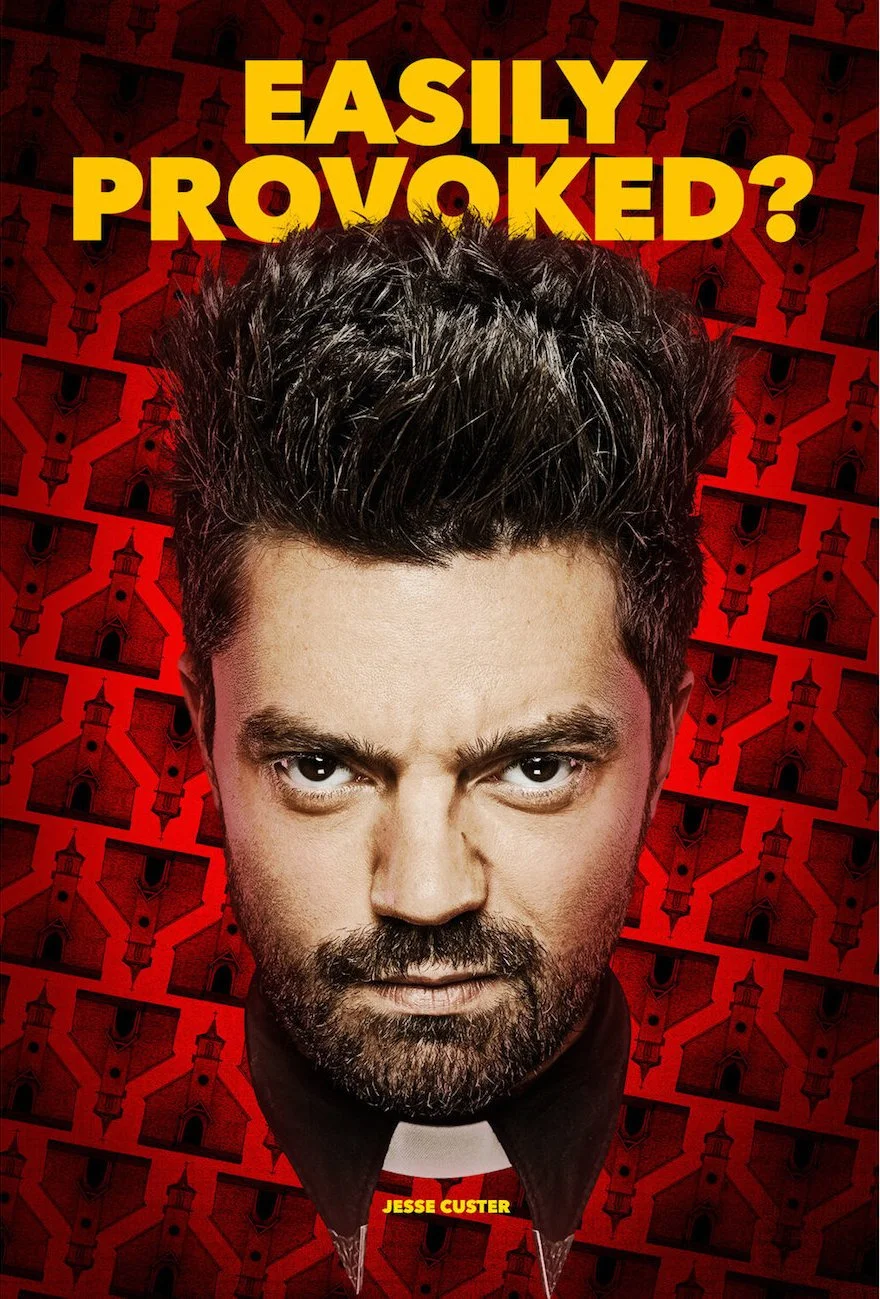 PREACHER
