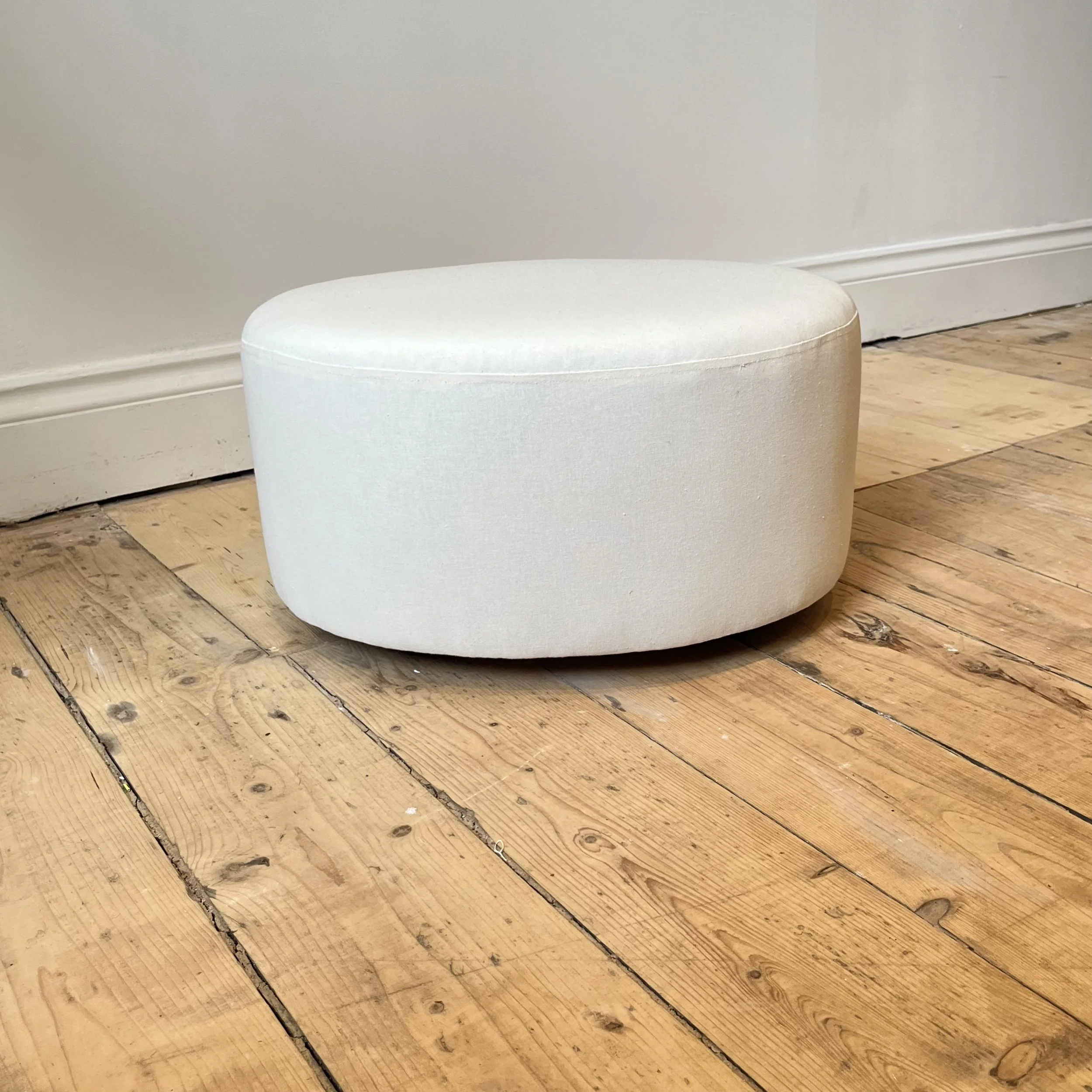 Finn Footstool Low