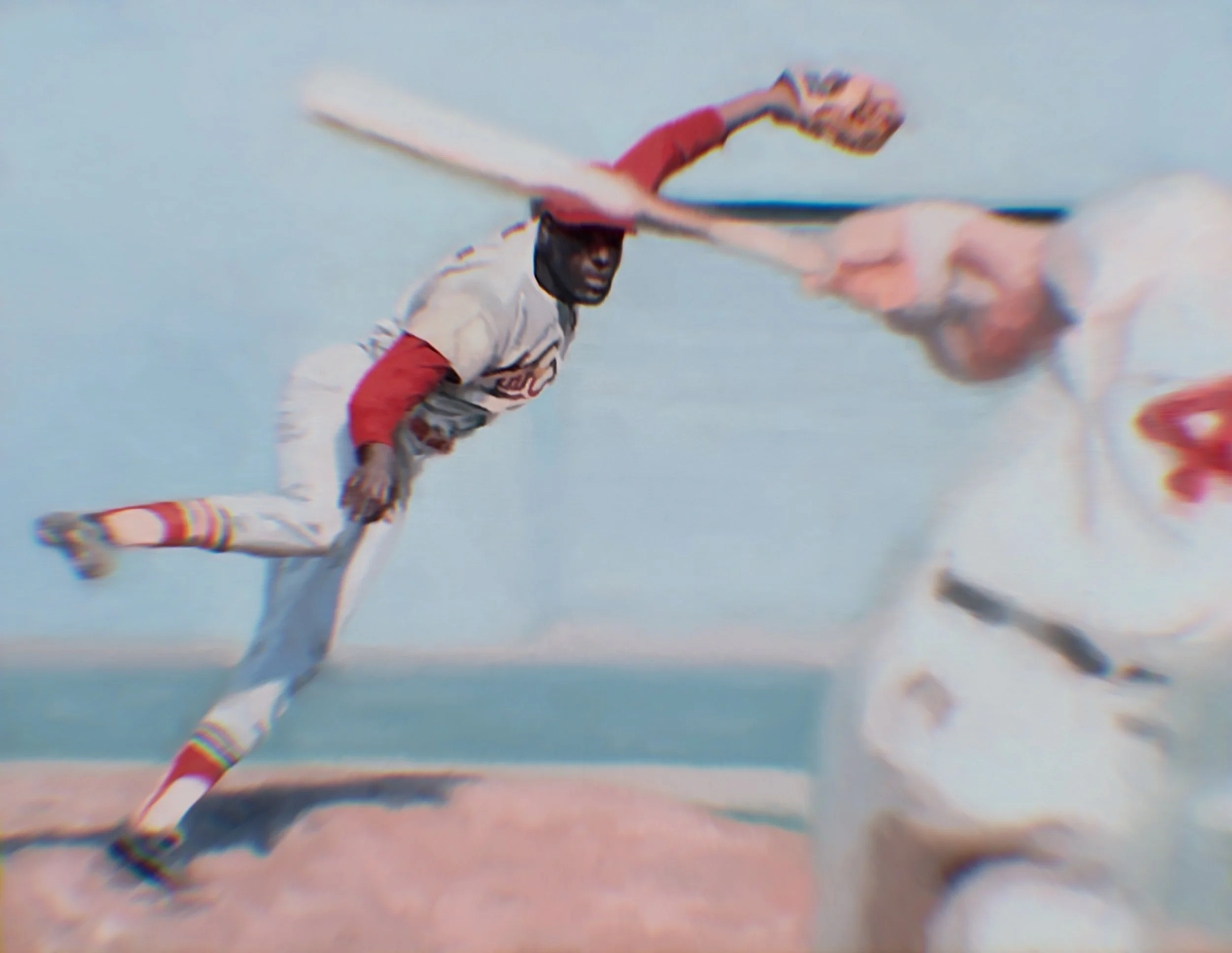 Bob Gibson (11x14) $1,000